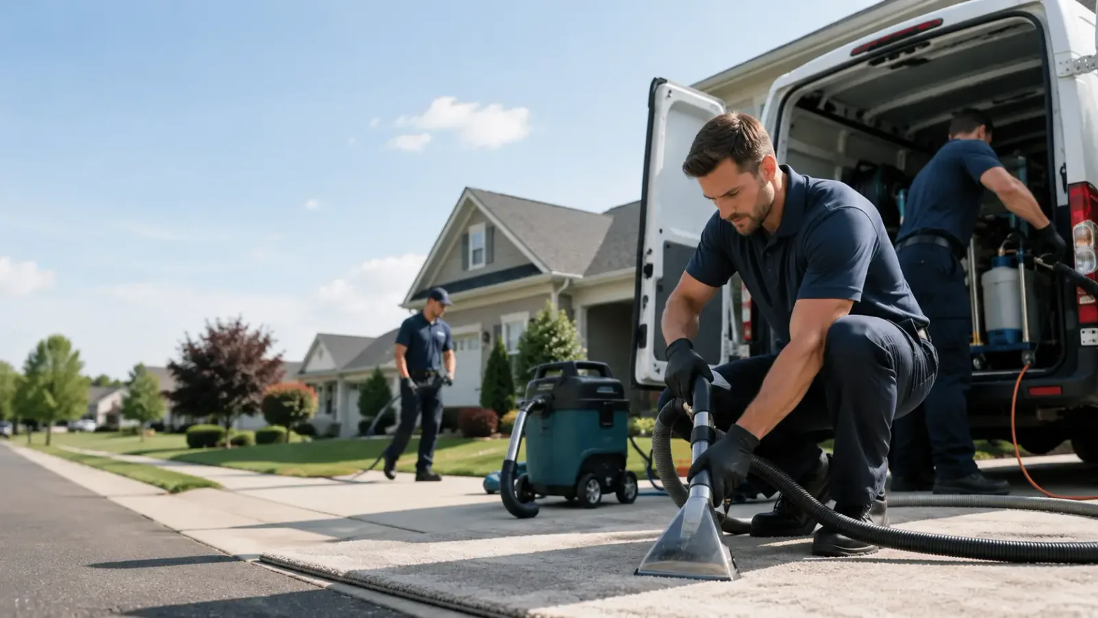 Pet Odor Removal service in Hopedale, MA